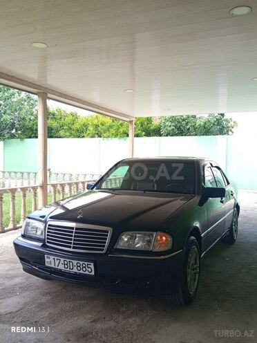 Mercedes C 230-3