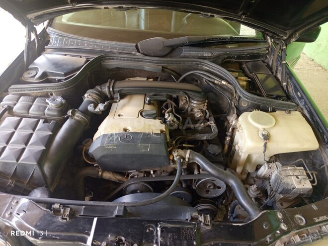 Mercedes C 230-17