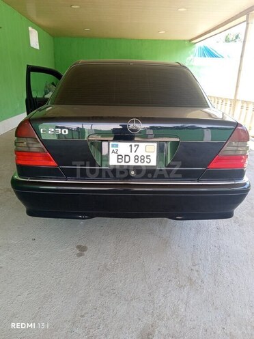 Mercedes C 230-4