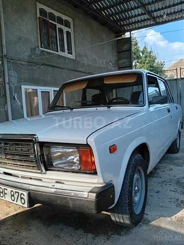 LADA (VAZ) 2107-4