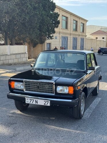 LADA (VAZ) 2107-5