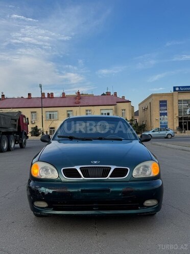Daewoo Lanos-1