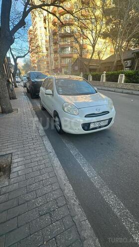 Nissan Micra-1