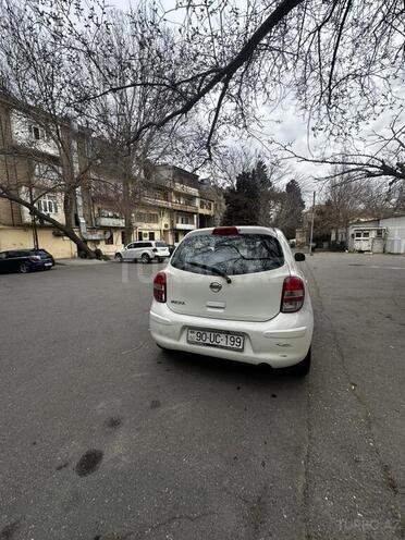 Nissan Micra-5