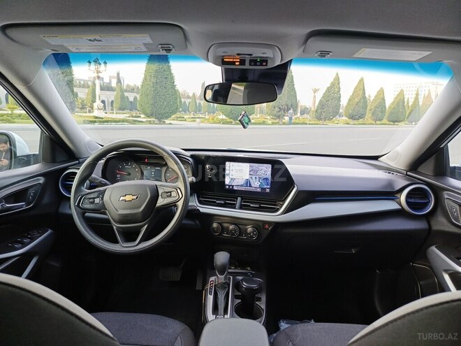 Chevrolet Trax-4