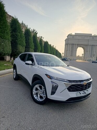 Chevrolet Trax-3