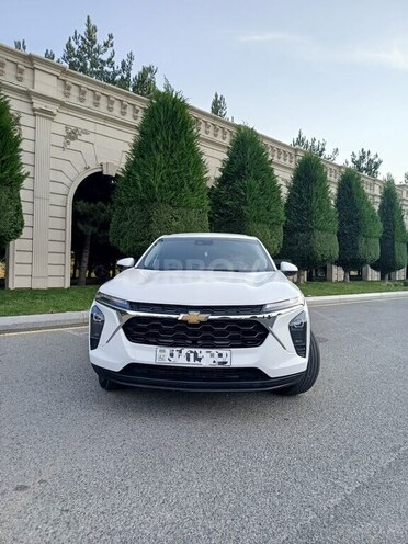 Chevrolet Trax-1