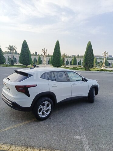 Chevrolet Trax-2