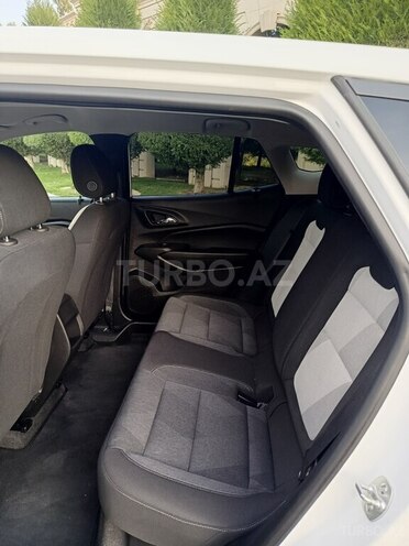 Chevrolet Trax-5