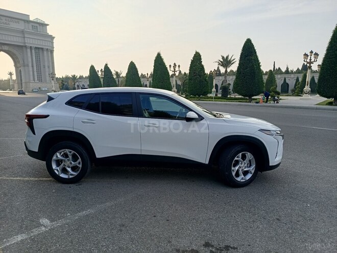 Chevrolet Trax-7
