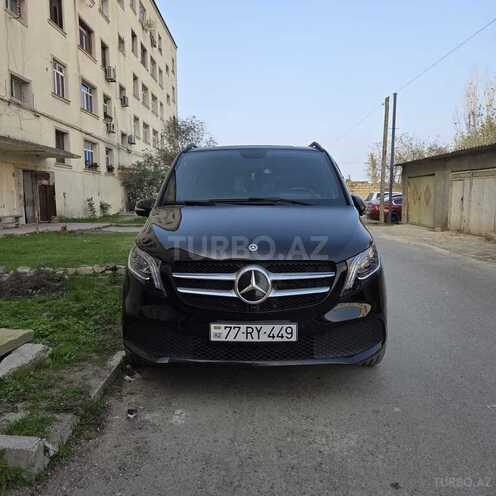 Mercedes Metris-3