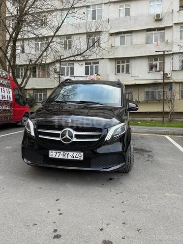 Mercedes Metris-2