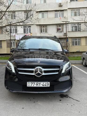 Mercedes Metris-1