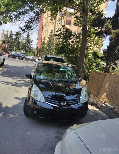 Nissan Note-1
