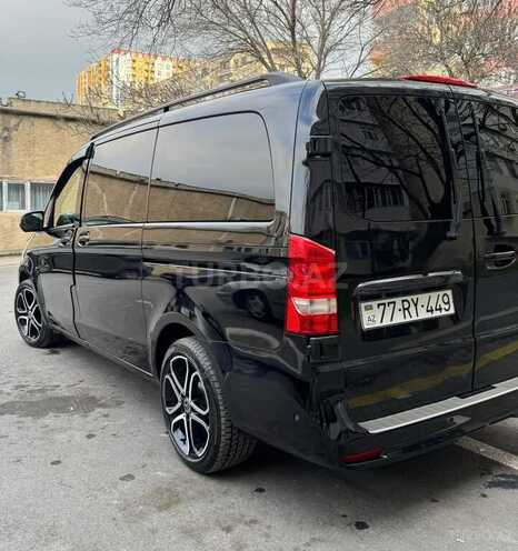 Mercedes Metris-18