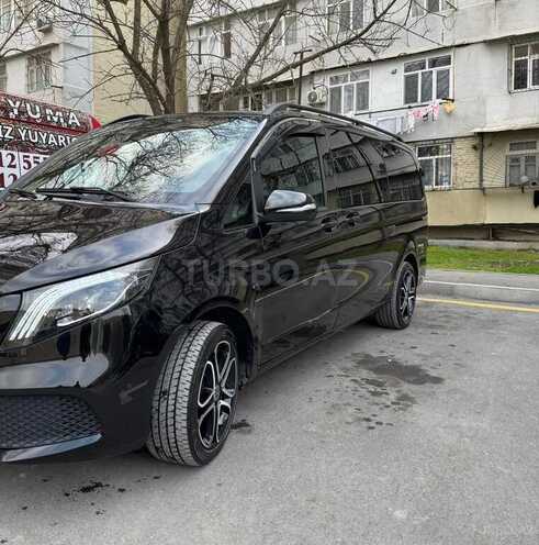 Mercedes Metris-17