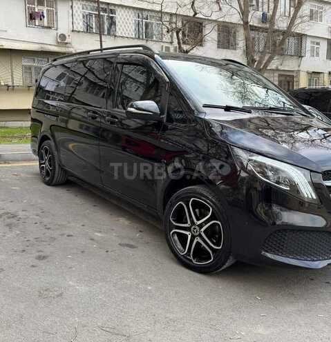 Mercedes Metris-15