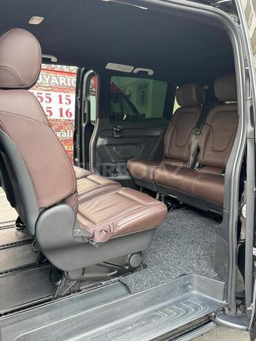Mercedes Metris-20