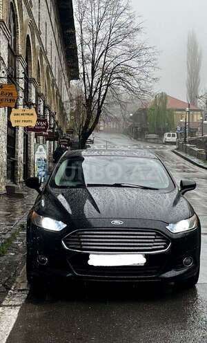Ford Fusion (North America)-2