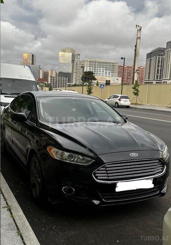Ford Fusion (North America)-1