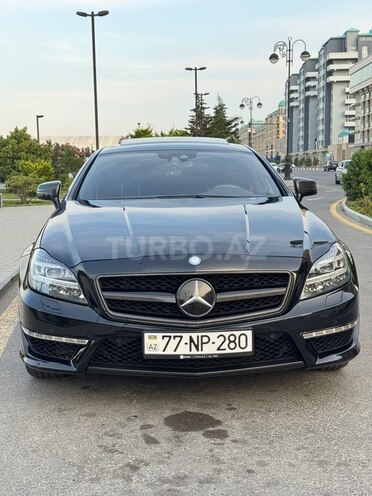 Mercedes CLS 500-3