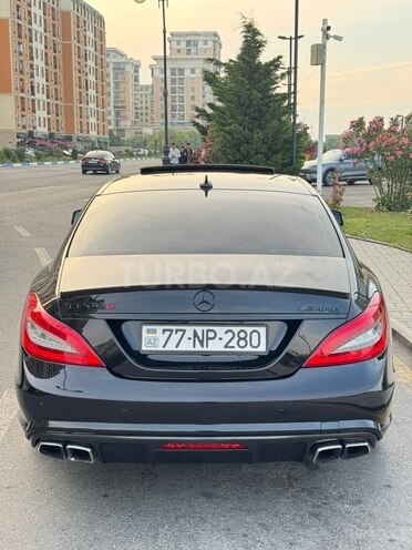 Mercedes CLS 500-6