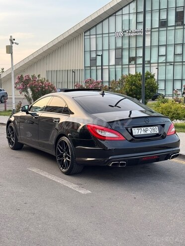Mercedes CLS 500-5
