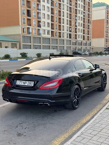 Mercedes CLS 500-4