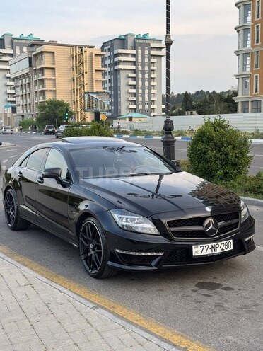 Mercedes CLS 500-2
