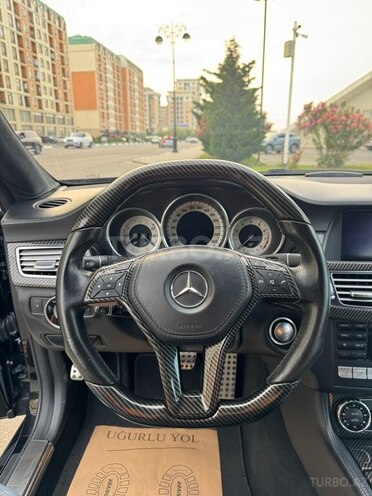 Mercedes CLS 500-18