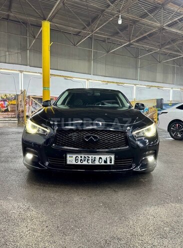 Infiniti Q50-1