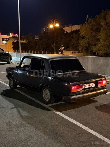LADA (VAZ) 2107-3