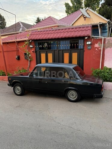 LADA (VAZ) 2107-5