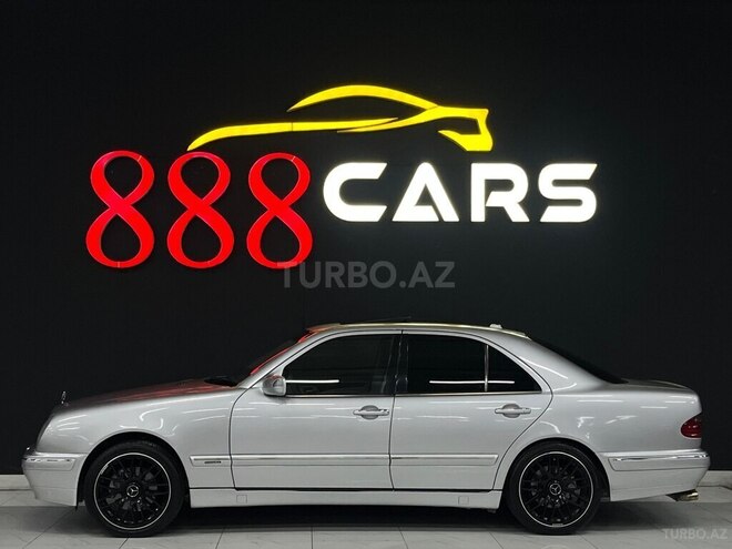 Mercedes E 280-3