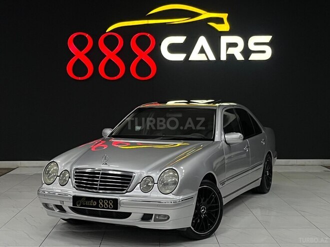 Mercedes E 280-1