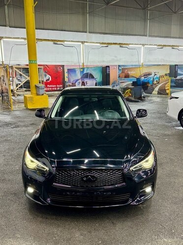 Infiniti Q50-8