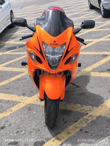 Suzuki GSX 1300 R Hayabusa-1