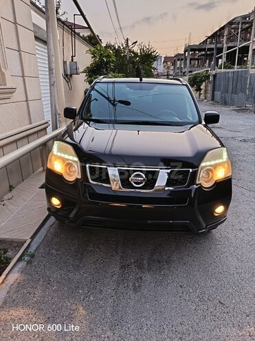 Nissan X-Trail-1