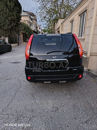 Nissan X-Trail-5