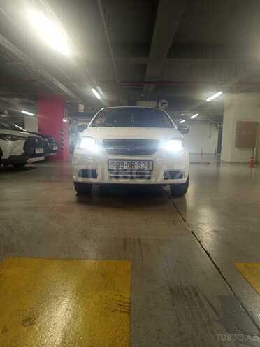 Chevrolet Aveo-1