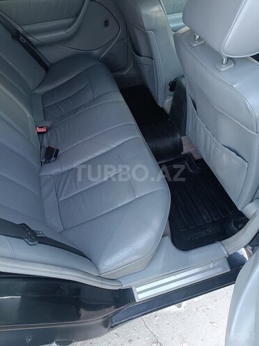 Mercedes C 240-5
