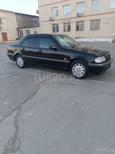 Mercedes C 240-3