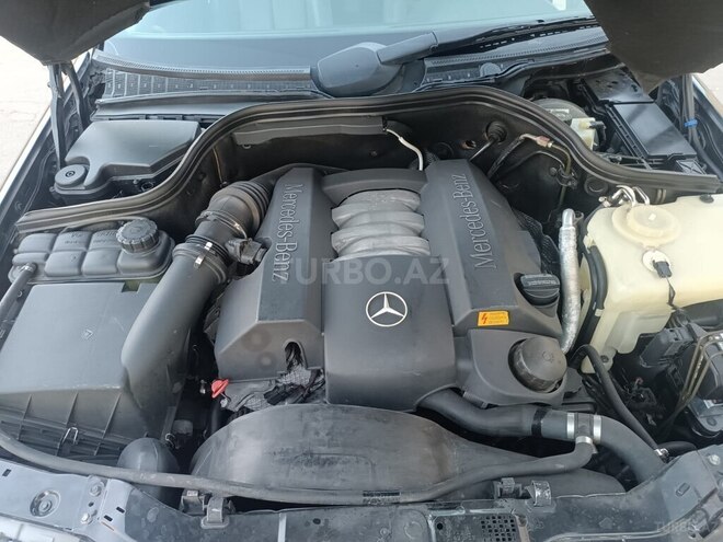 Mercedes C 240-9
