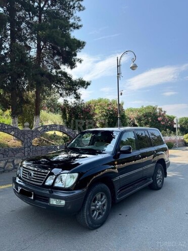 Lexus LX 470-3