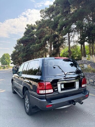 Lexus LX 470-6