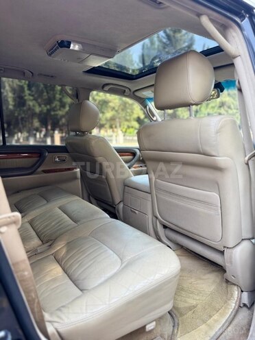 Lexus LX 470-19