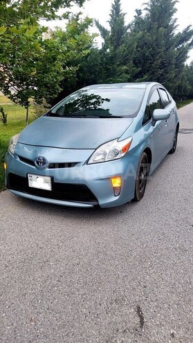 Toyota Prius-1