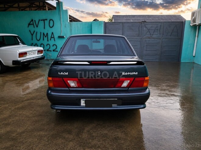 LADA (VAZ) 2115-2