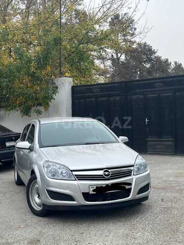 Opel Astra-2