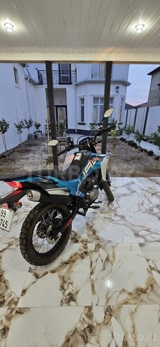 CFMOTO 230DUAL-4